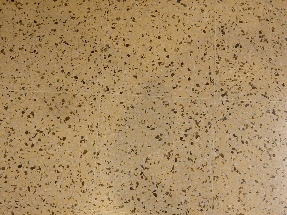 Tesco Leicester Floor Closeup