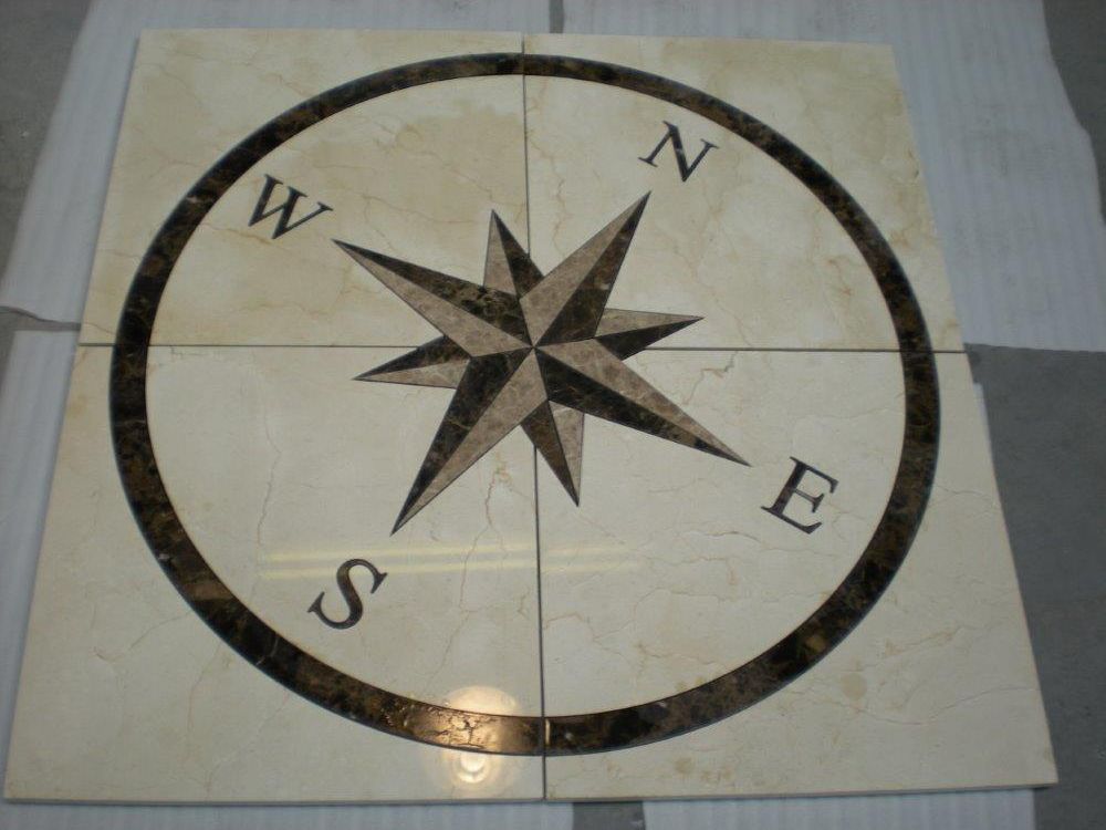 Waterjet Compass