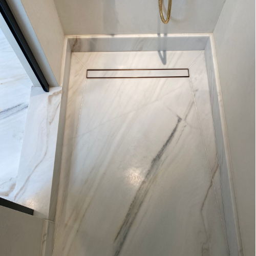 Stone Shower Trays